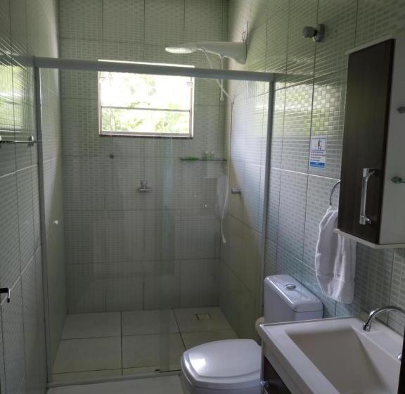 شقة بغرفة نوم واحدة, Pousada Agradável Pomerode