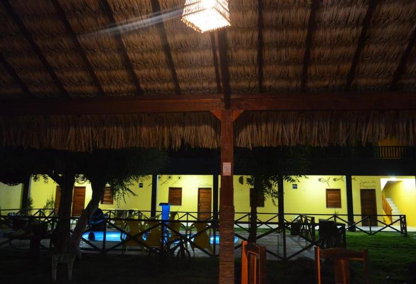 חדר סטנדרט לשלושה עם נוף לבריכה, Pousada Vila Mariana