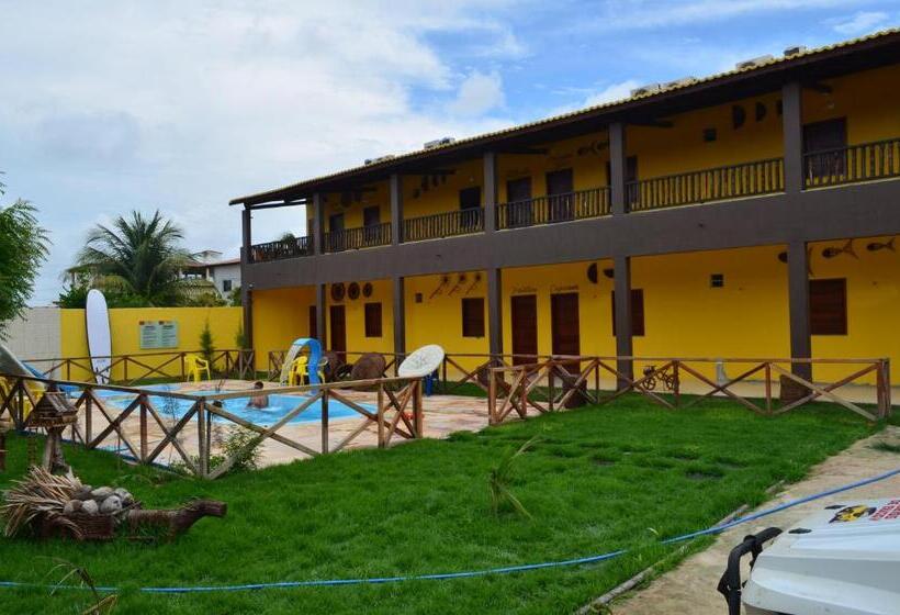 חדר סטנדרט לשלושה עם נוף לבריכה, Pousada Vila Mariana