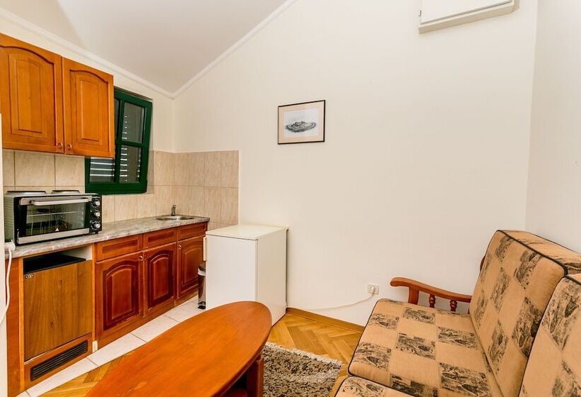 استودیو استاندارد با تراس, Villa Stari Grad