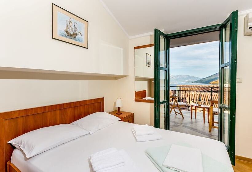 استودیو استاندارد با تراس, Villa Stari Grad