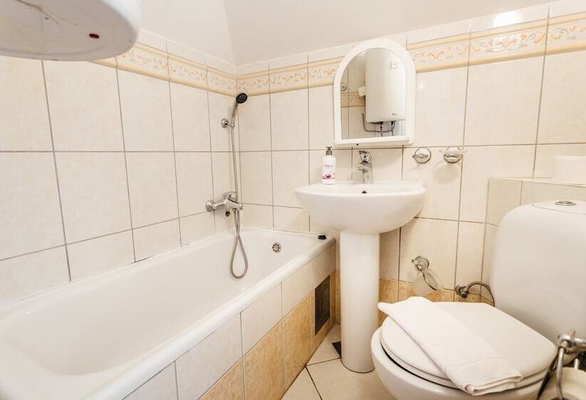 اتاق استاندارد با بالکن, Villa Stari Grad