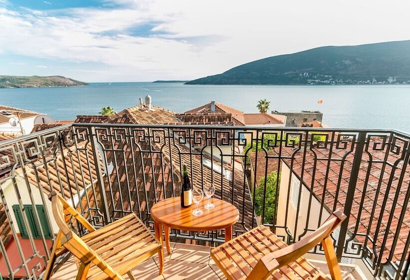 اتاق استاندارد با بالکن, Villa Stari Grad