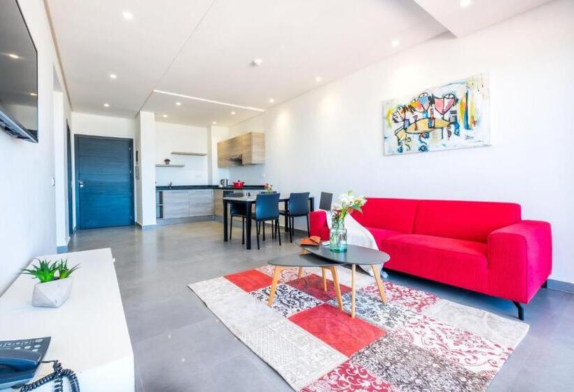 آپارتمان 1 خوابه, Asilah 32