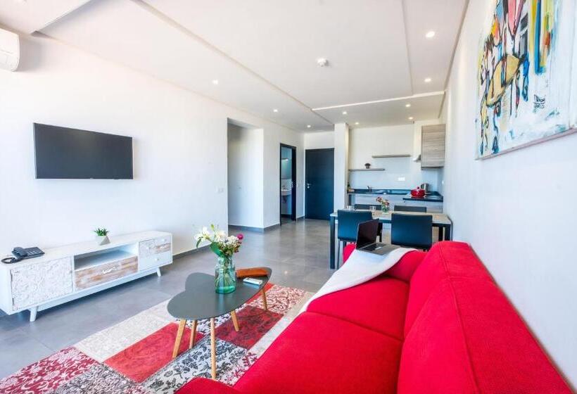 آپارتمان 1 خوابه, Asilah 32