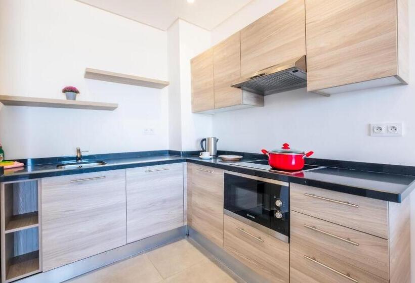 Апартаменты 1 Спальня, Asilah 32