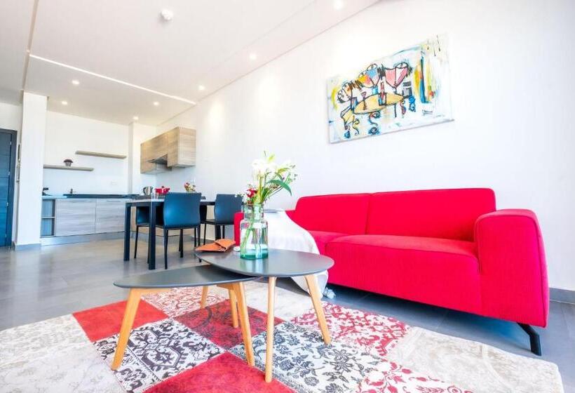 آپارتمان 2 خوابه, Asilah 32