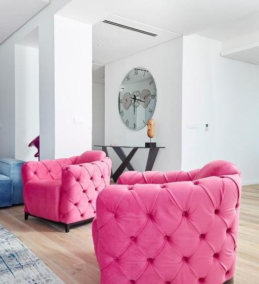 1 Bedroom Penthouse Apartment, Asilah 32