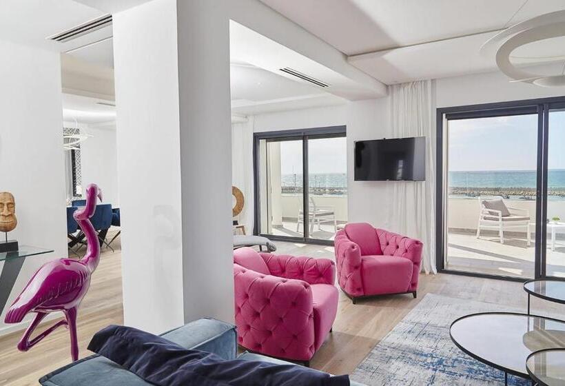 Апартаменты Пентхаус 1 Спальня, Asilah 32
