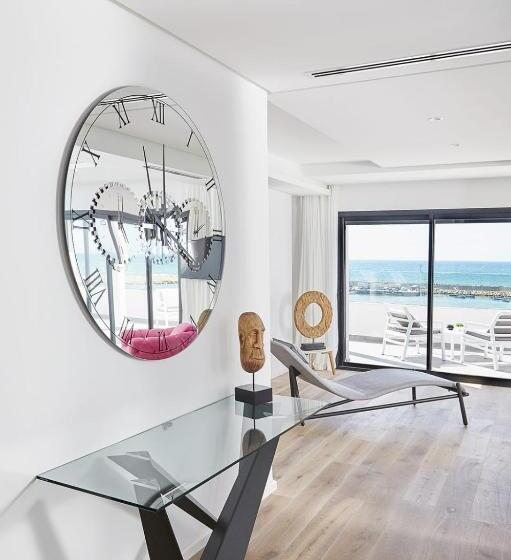 1 Bedroom Penthouse Apartment, Asilah 32