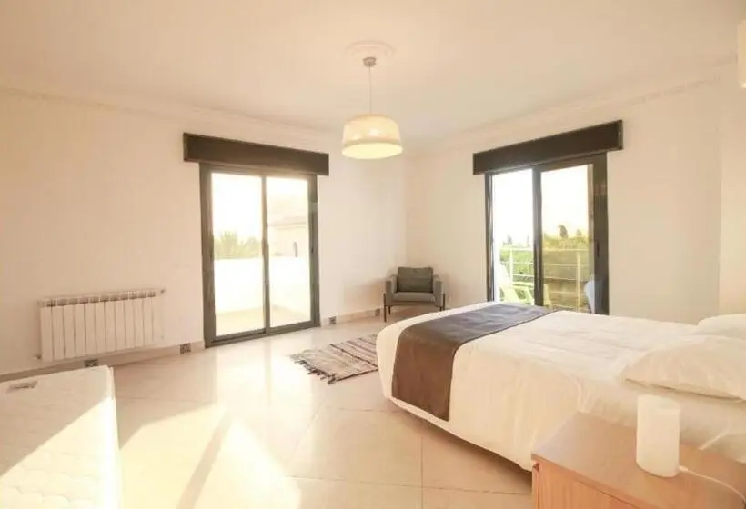 Villa 1 Makuuhuone, Asilah 32