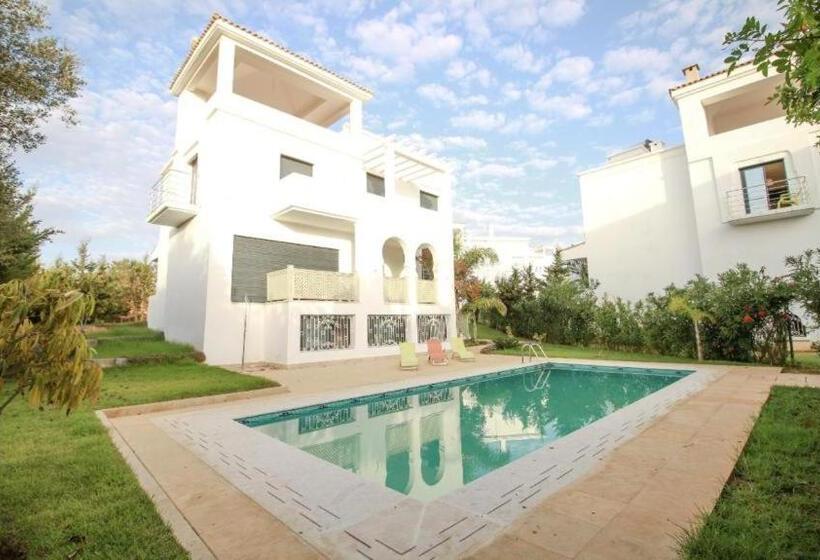 Вилла 1 Спальня, Asilah 32