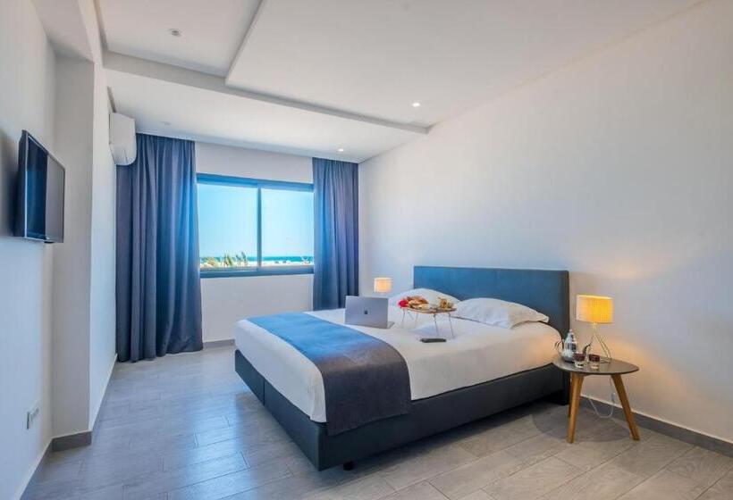 آپارتمان 1 خوابه با چشم‌انداز دریا, Asilah 32