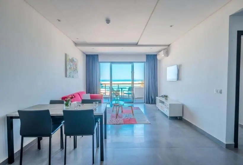 Huoneisto 1 Makuuhuone Merinäkymä, Asilah 32
