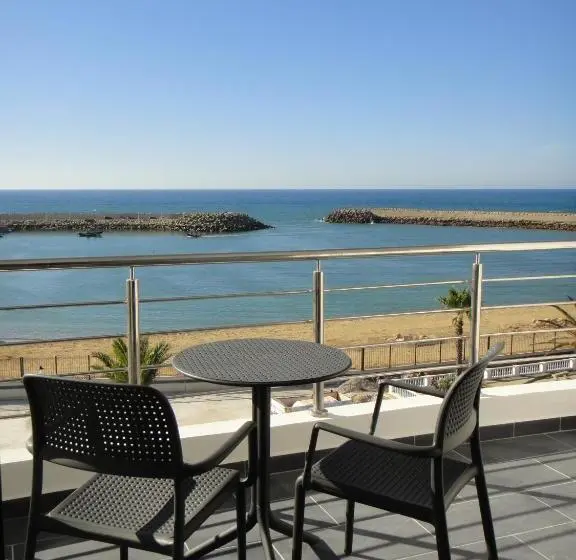 Huoneisto 1 Makuuhuone Merinäkymä, Asilah 32