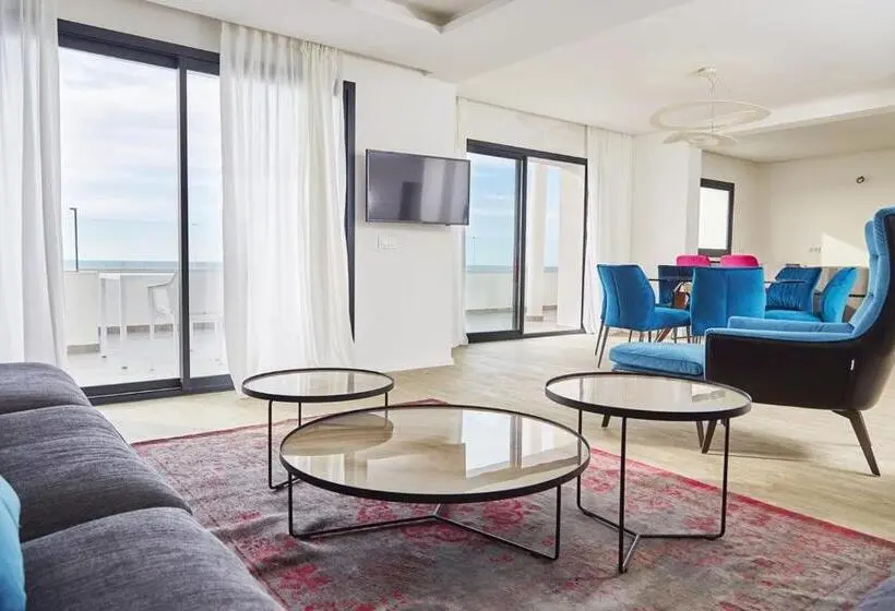 1 Bedroom Penthouse Apartment, Asilah 32