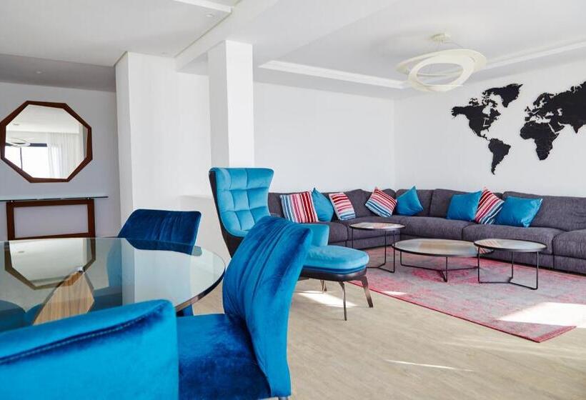 1 Bedroom Penthouse Apartment, Asilah 32