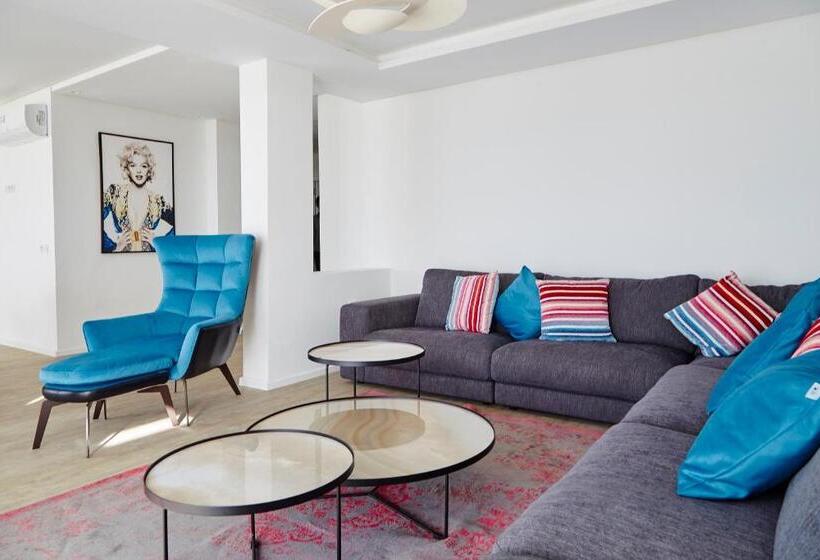 1 Bedroom Penthouse Apartment, Asilah 32