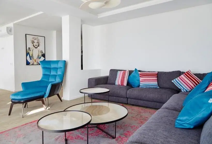 1 Bedroom Penthouse Apartment, Asilah 32