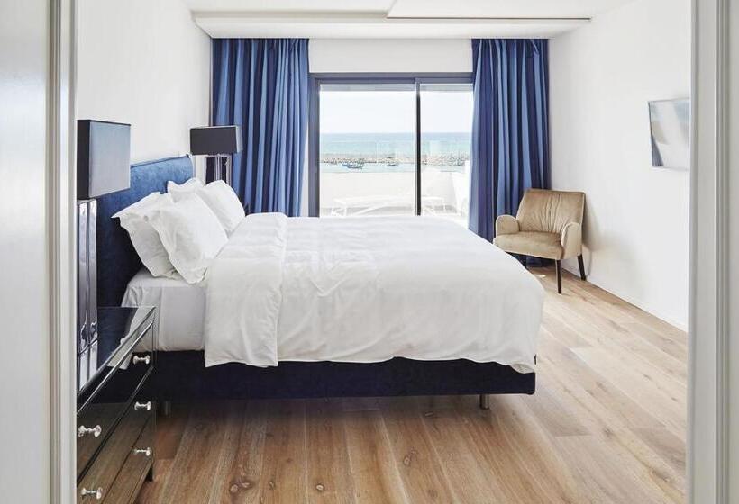 1 Bedroom Penthouse Apartment, Asilah 32