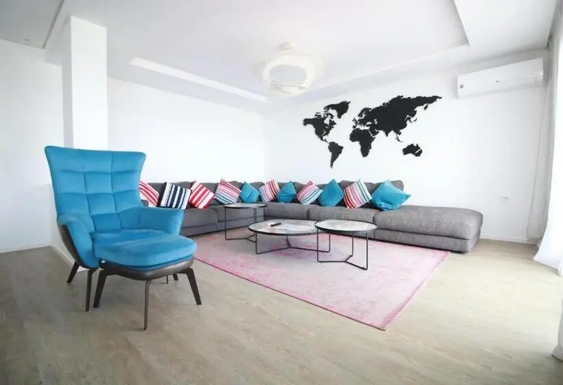 1 Bedroom Penthouse Apartment, Asilah 32