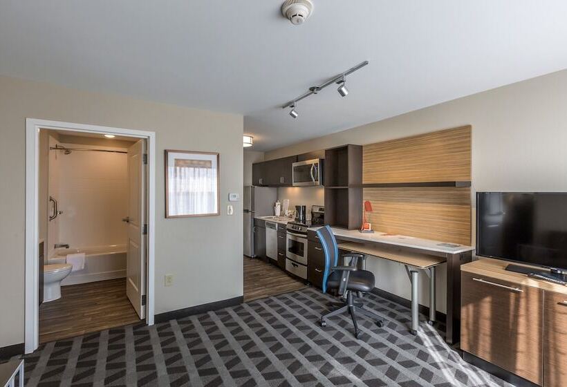 スイート, Towneplace Suites By Marriott Hopkinsville