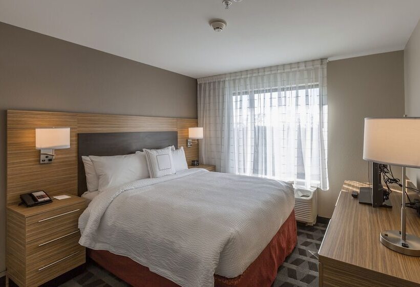 Люкс, Towneplace Suites By Marriott Hopkinsville