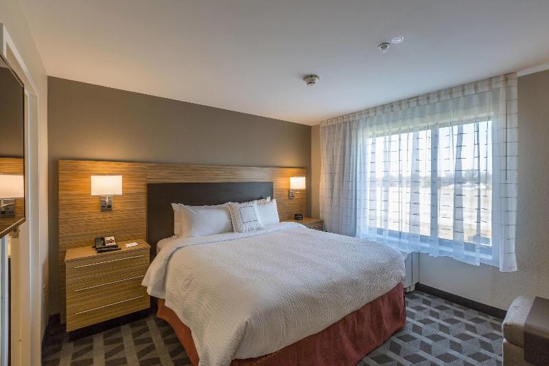キングサイドベッドのスタンダードワンルーム, Towneplace Suites By Marriott Hopkinsville