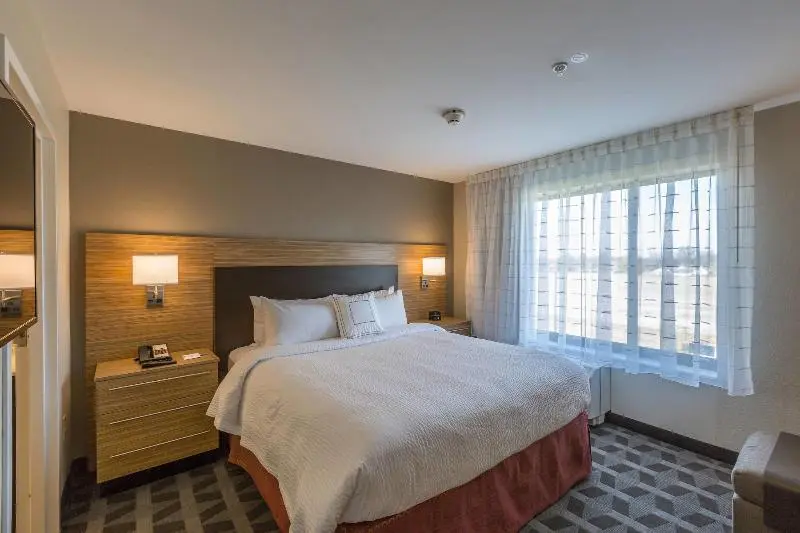 キングサイドベッドのスタンダードワンルーム, Towneplace Suites By Marriott Hopkinsville