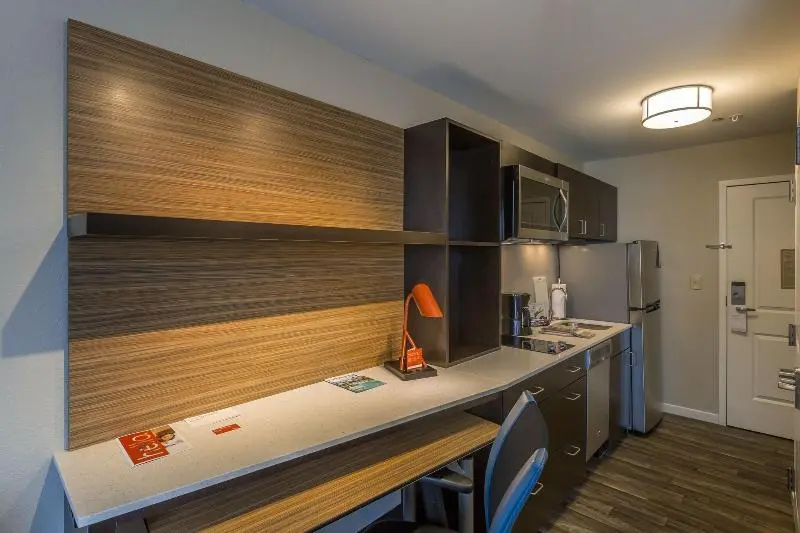 キングサイドベッドのスタンダードワンルーム, Towneplace Suites By Marriott Hopkinsville