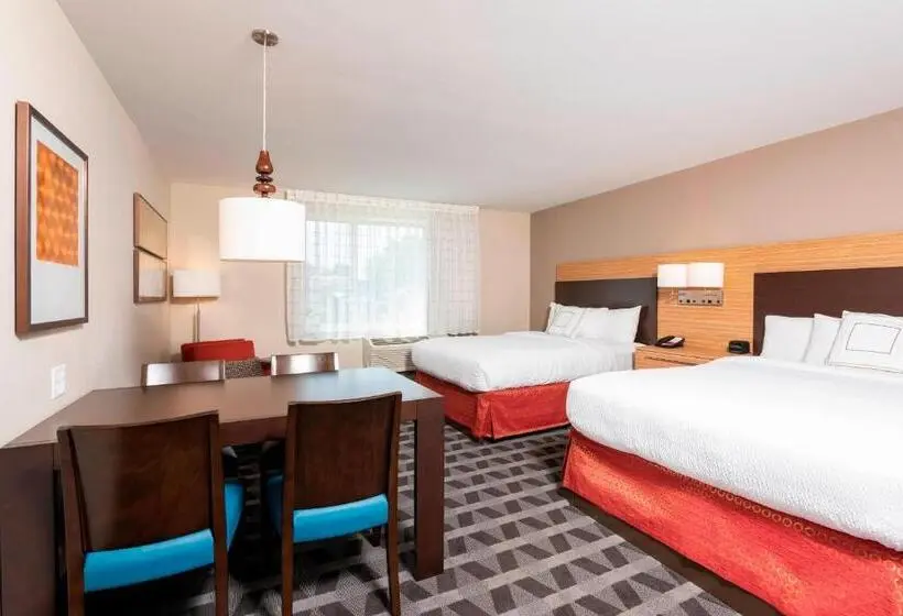 スタンダードスタジオ, Towneplace Suites By Marriott Louisville North