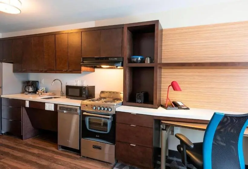 スイート, Towneplace Suites By Marriott Louisville North