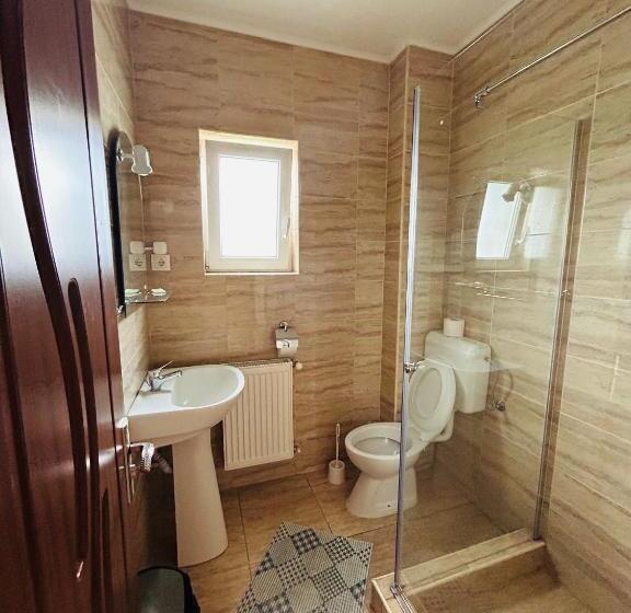 اتاق استاندارد با بالکن, Kelemen Vendégház 2