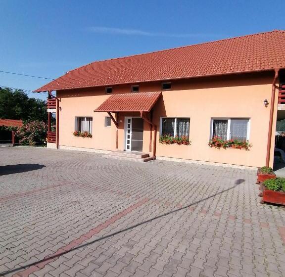 استودیو استاندارد با بالکن, Kelemen Vendégház 2