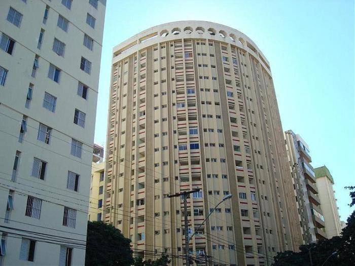 דירת חדר, Flat Oeste La Residence