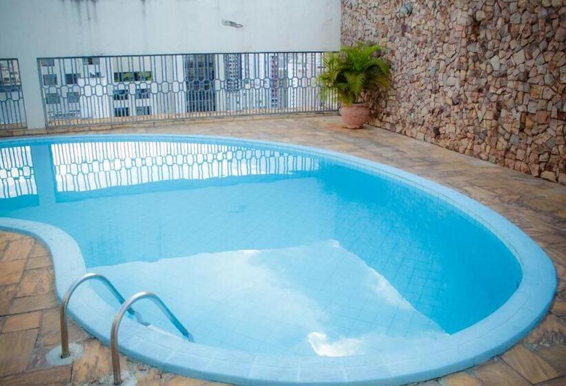 דירת חדר, Flat Oeste La Residence