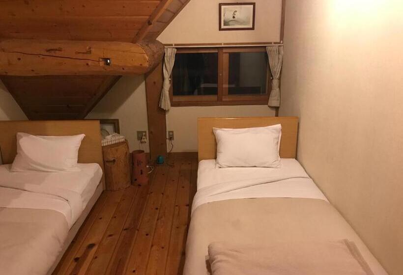 Standardrum, Canadian Loghouse Inn Azuminoyujin