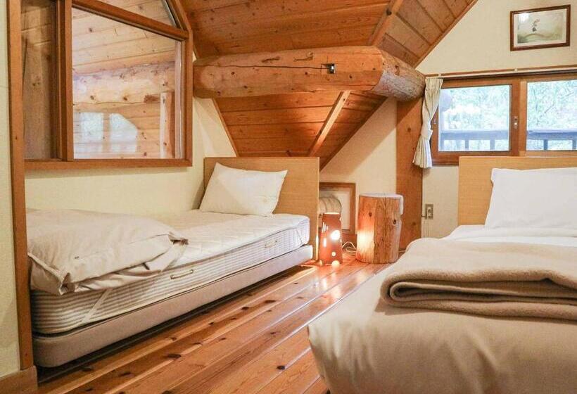 Standardrum, Canadian Loghouse Inn Azuminoyujin