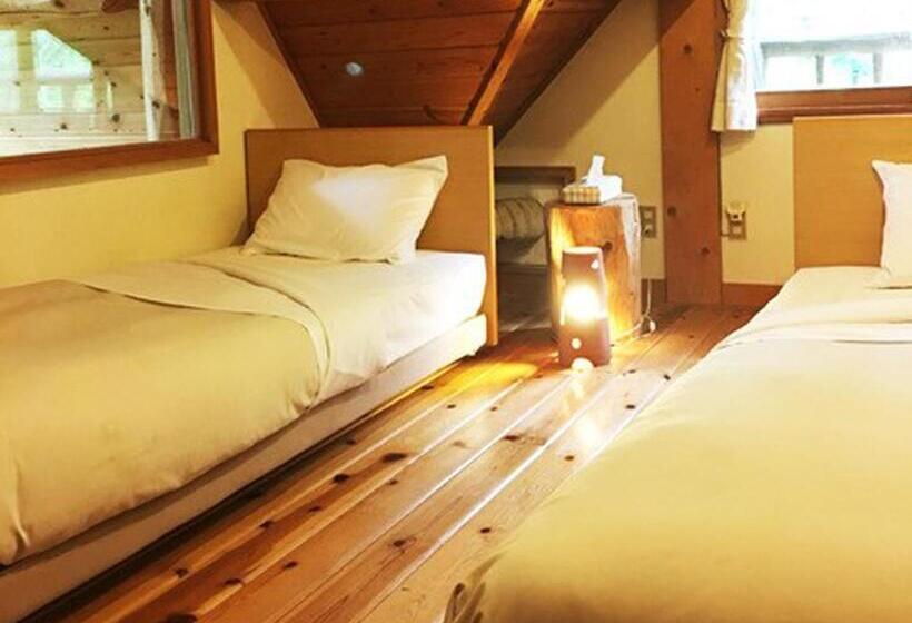 Standardrum, Canadian Loghouse Inn Azuminoyujin