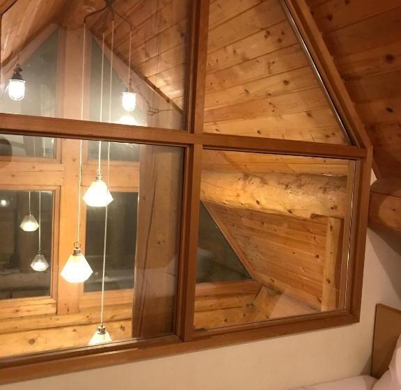 Standardrum, Canadian Loghouse Inn Azuminoyujin