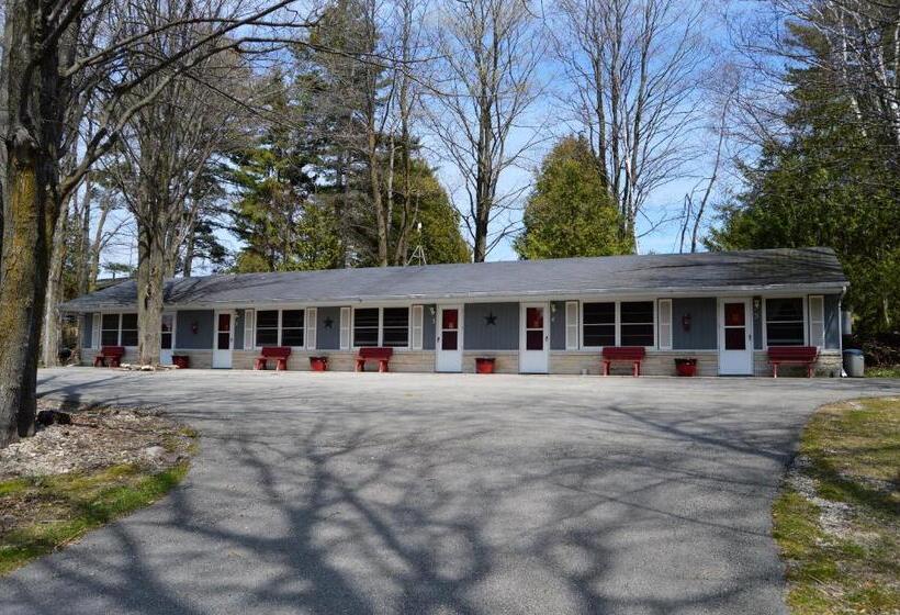 غرفة قياسية, Baileys Sunset Motel