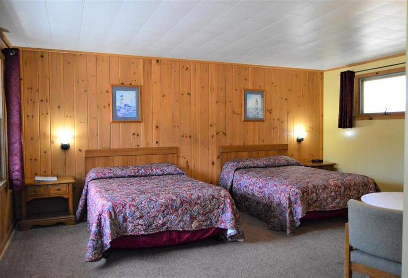 Номер Стандарт, Baileys Sunset Motel