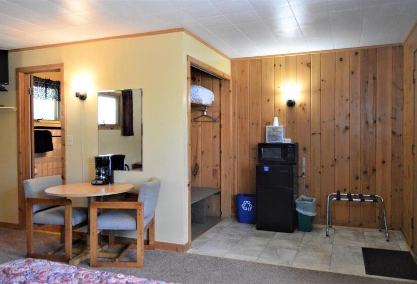 غرفة قياسية, Baileys Sunset Motel