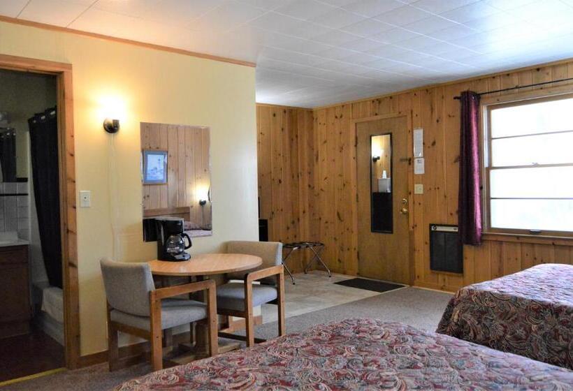 غرفة قياسية, Baileys Sunset Motel