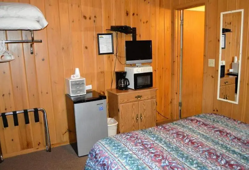 Basic-huone, Baileys Sunset Motel