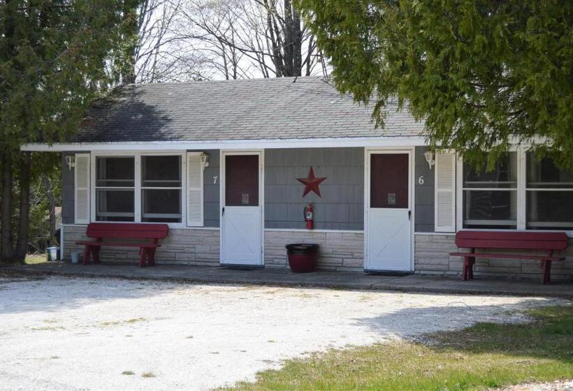 غرفة قياسية سرير كينج, Baileys Sunset Motel