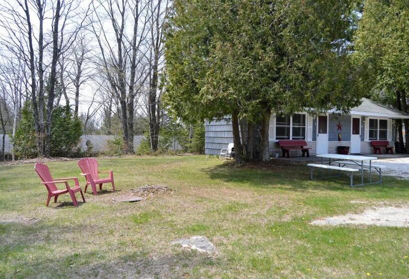 غرفة قياسية سرير كينج, Baileys Sunset Motel