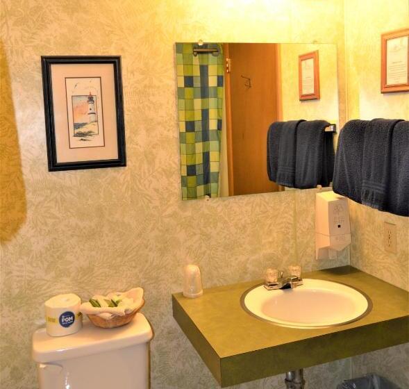 Стандартный Номер Кровать Кинг, Baileys Sunset Motel