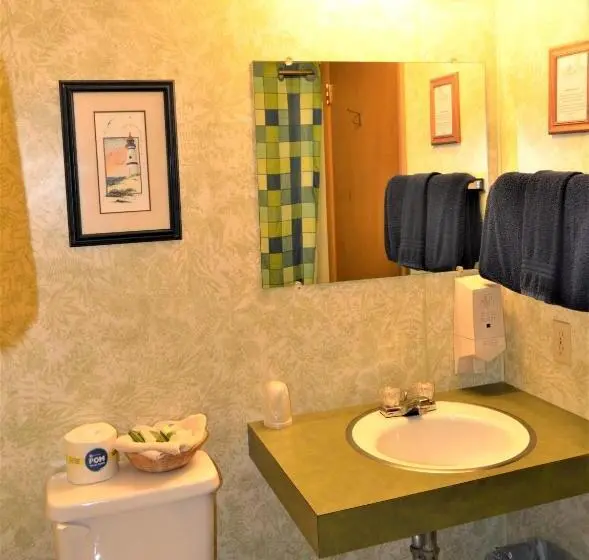 Standard-huone King-vuode, Baileys Sunset Motel