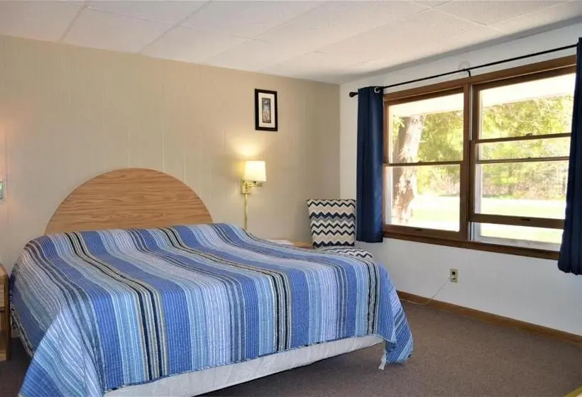 Standard-huone King-vuode, Baileys Sunset Motel